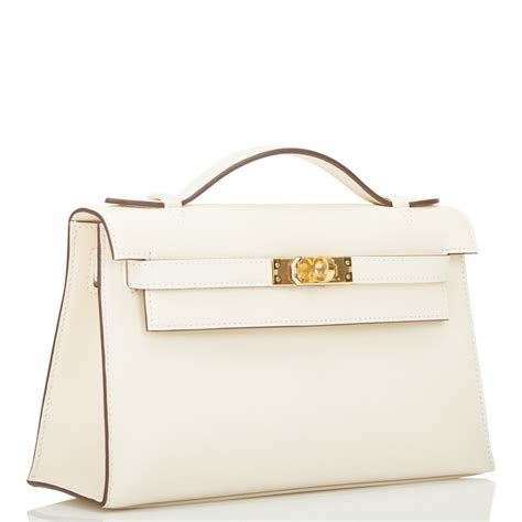 hermes kelly pochette swift|hermes kelly pochette size.